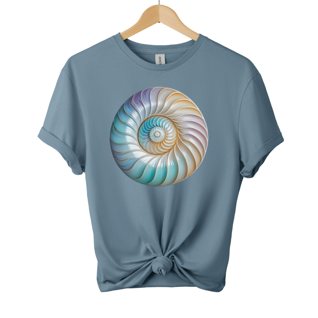 Pearl Nautilus T-Shirt 077