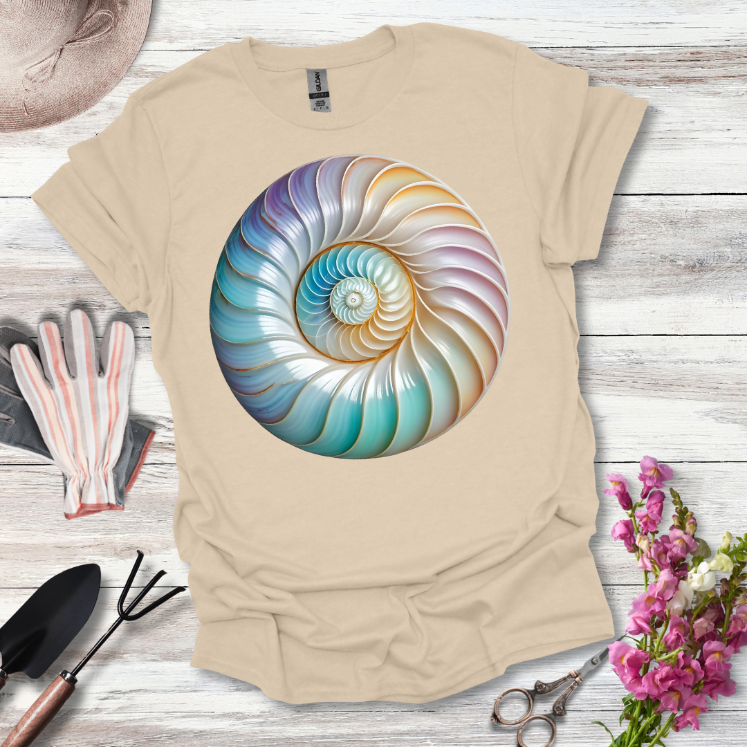 Pearl Nautilus T-Shirt 077