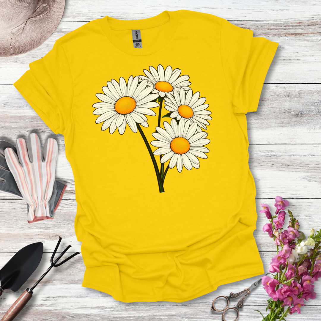 Pure Petals T-Shirt 080