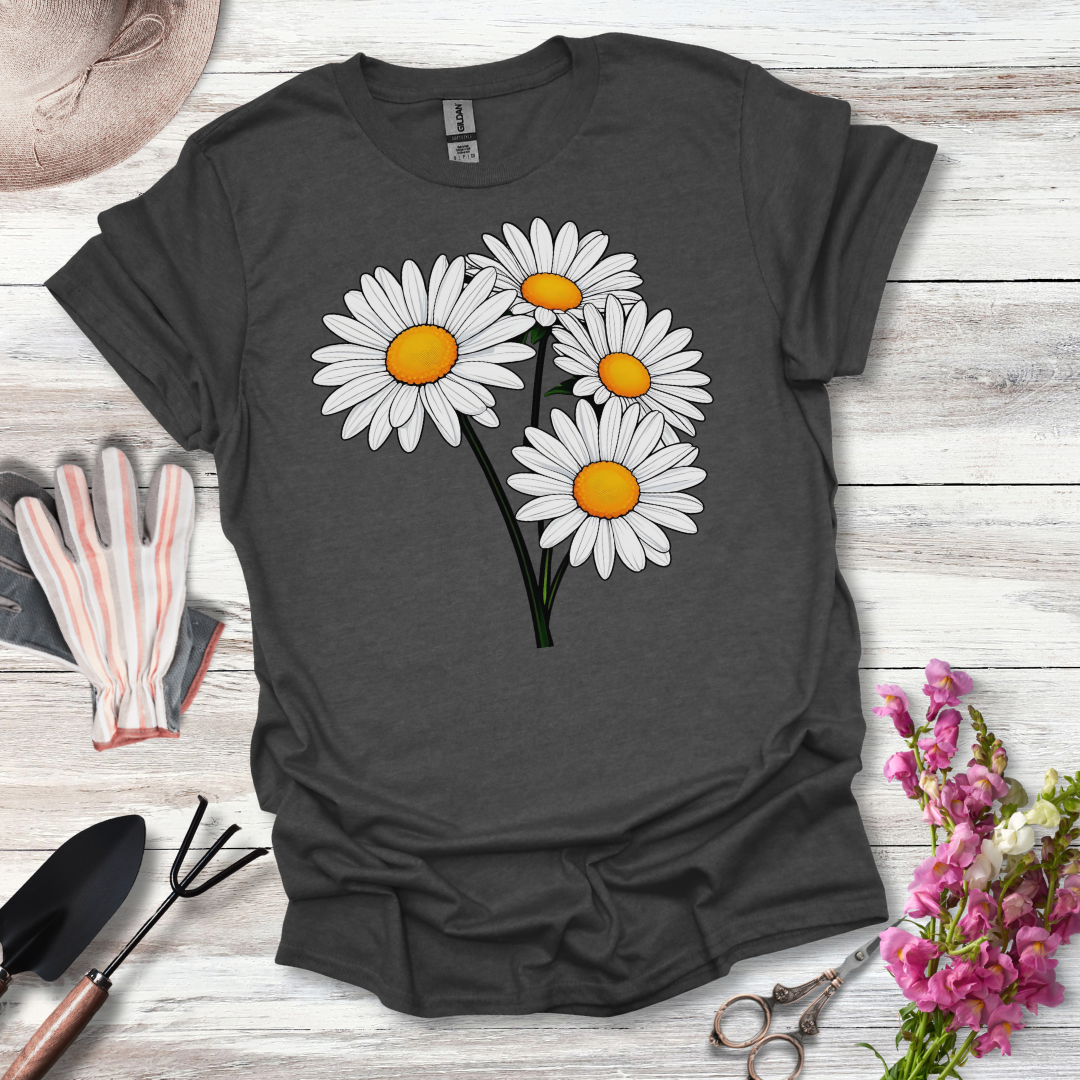 Pure Petals T-Shirt 080