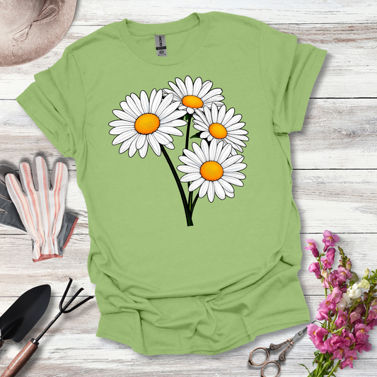 Pure Petals T-Shirt 080