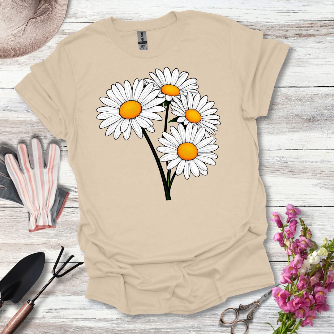 Pure Petals T-Shirt 080