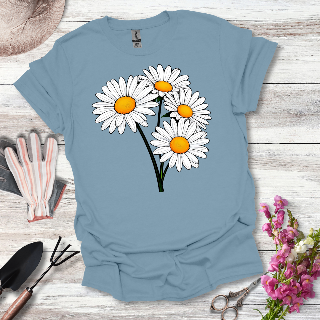 Pure Petals T-Shirt 080