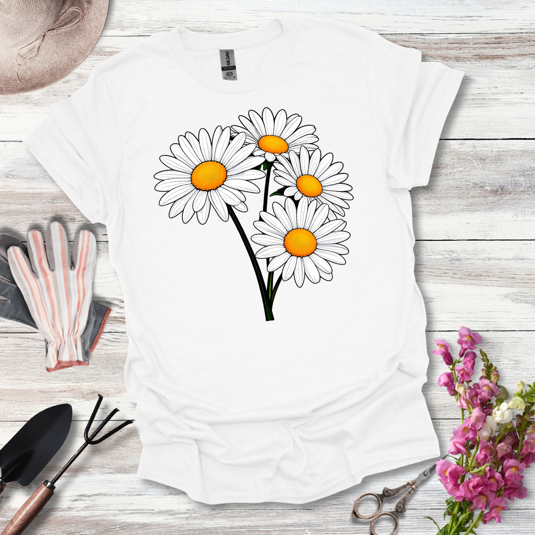 Pure Petals T-Shirt 080