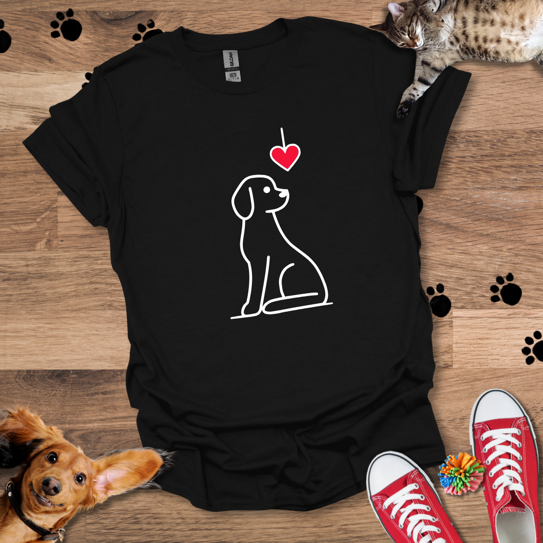 Faithful Friend T-Shirt 082