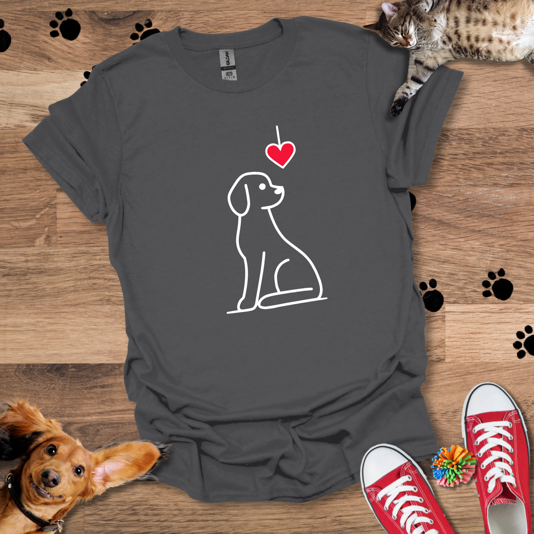 Faithful Friend T-Shirt 082