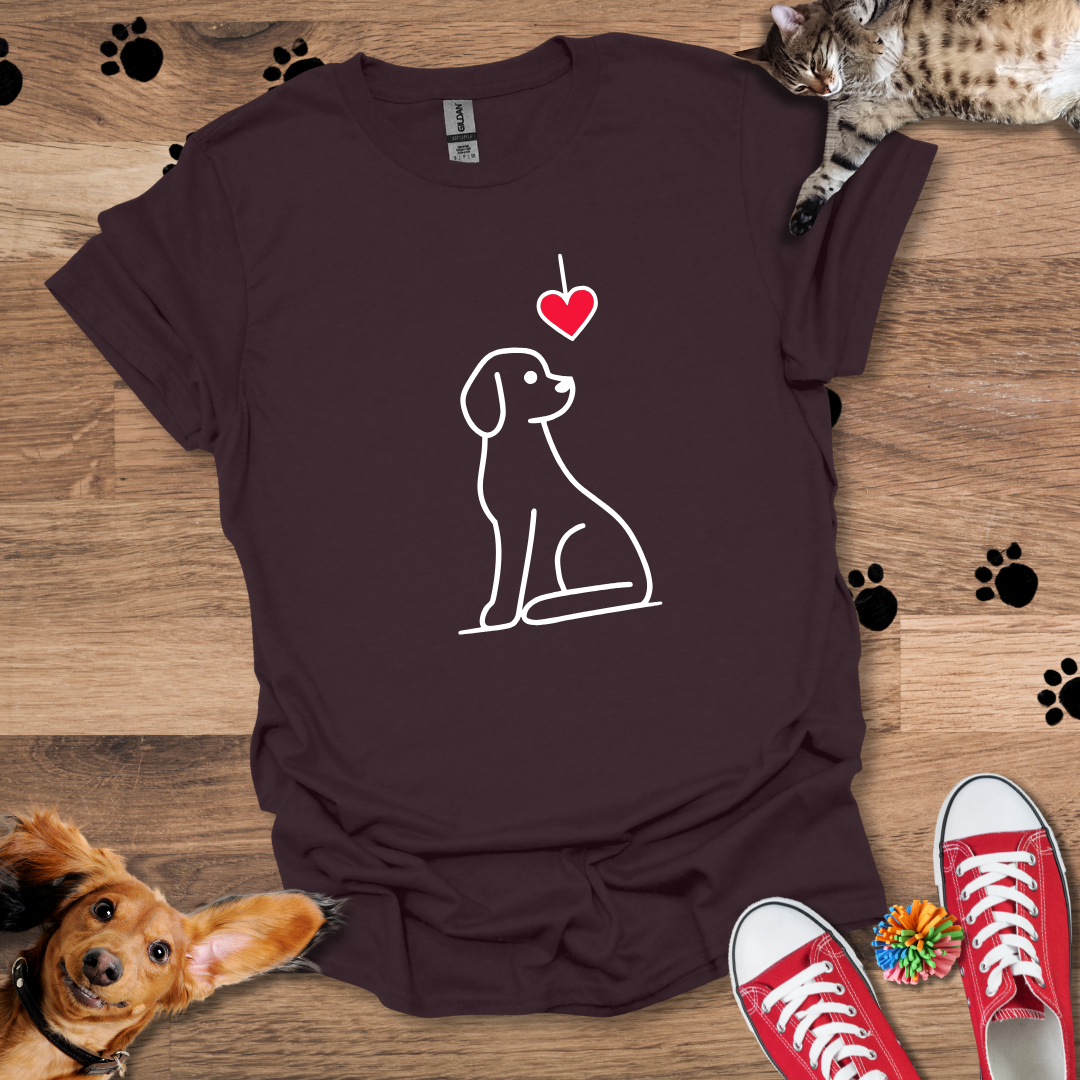 Faithful Friend T-Shirt 082