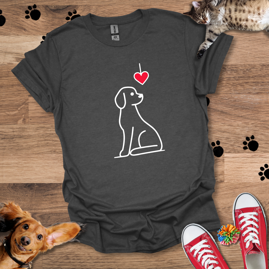 Faithful Friend T-Shirt 082