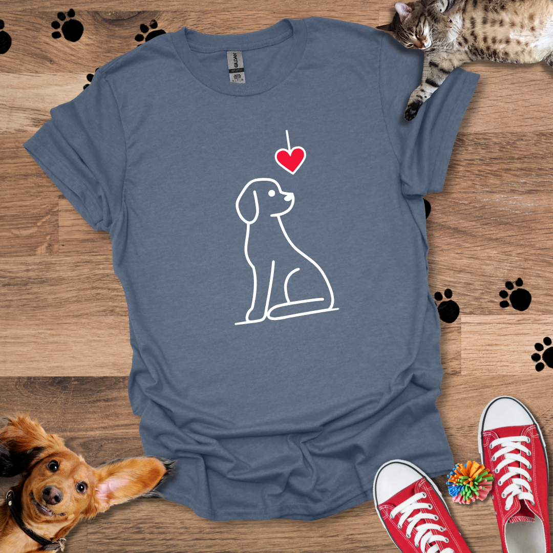 Faithful Friend T-Shirt 082