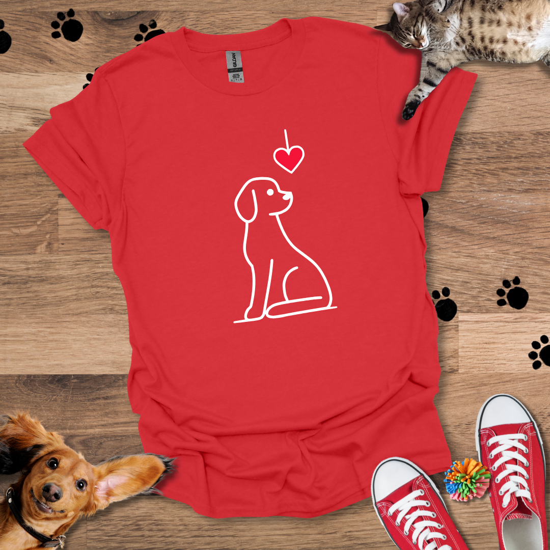 Faithful Friend T-Shirt 082