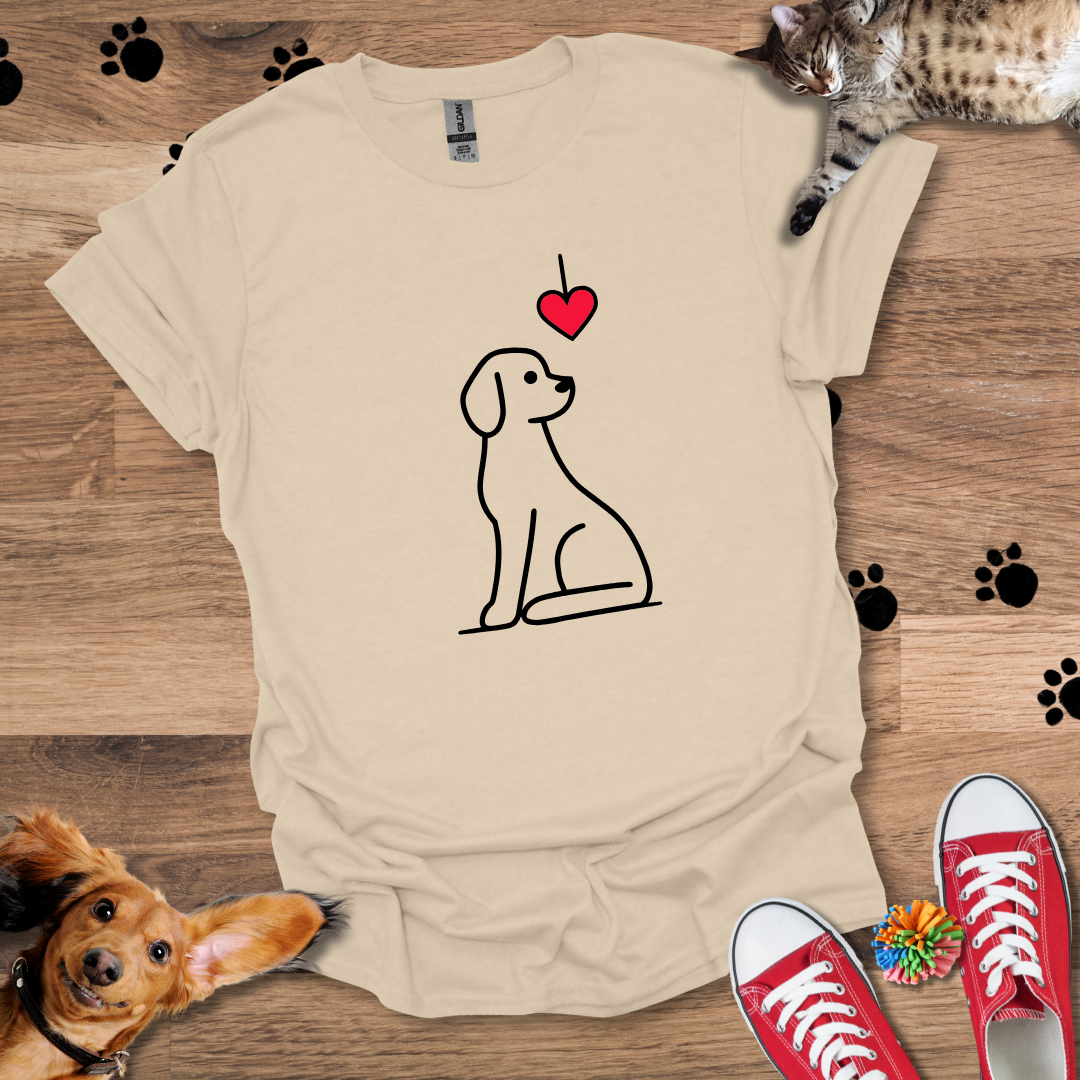 Faithful Friend T-Shirt 082