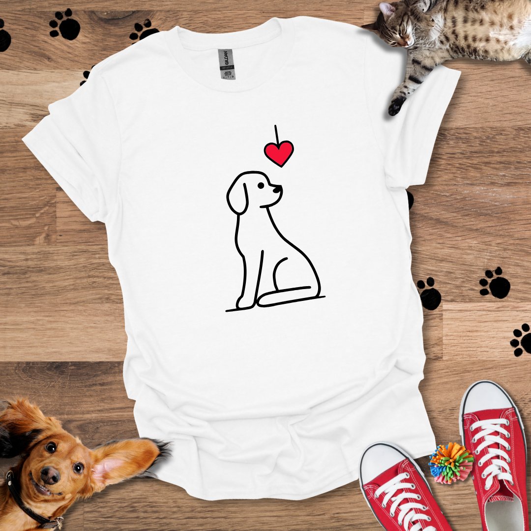 Faithful Friend T-Shirt 082