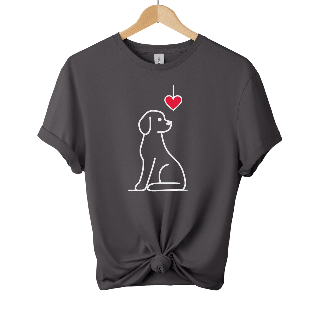 Faithful Friend T-Shirt 082