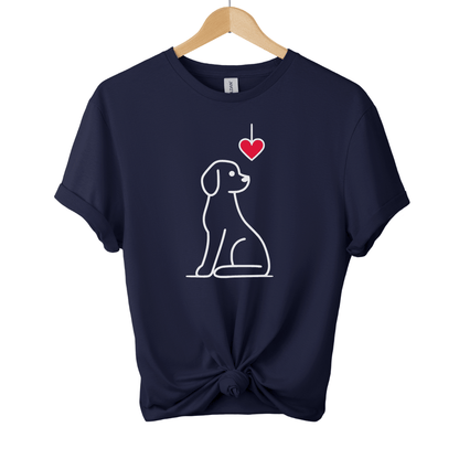 Faithful Friend T-Shirt 082