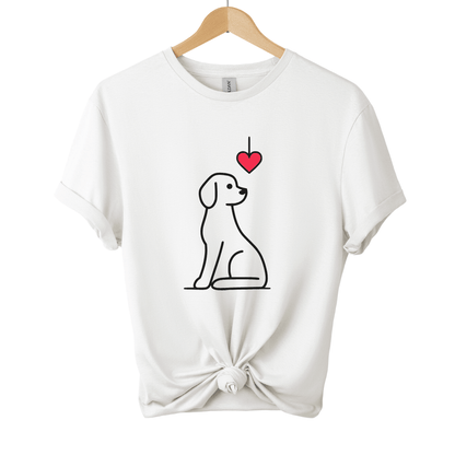 Faithful Friend T-Shirt 082
