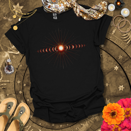 Celestial Elegance T-Shirt 083