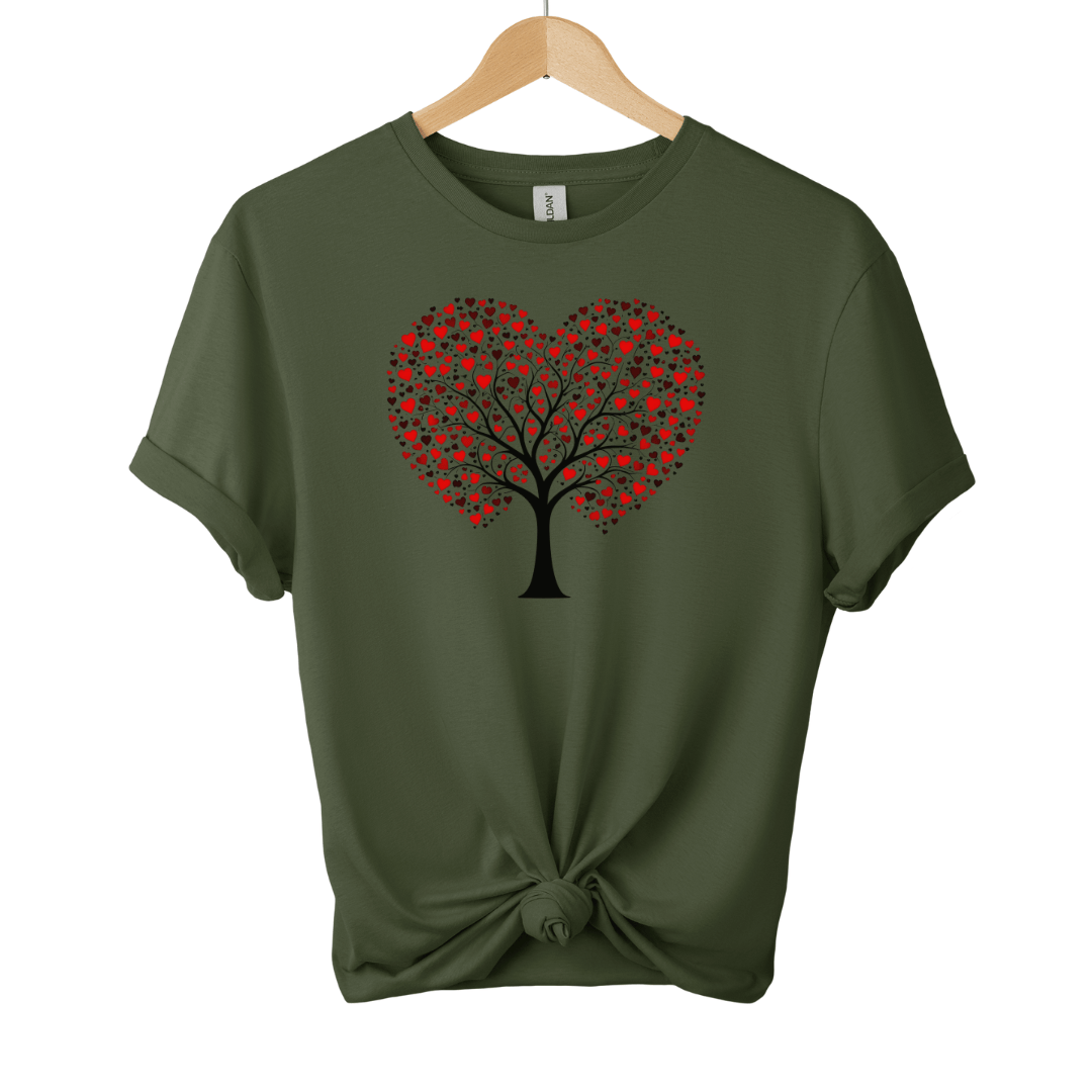 Heartwood Tree T-Shirt