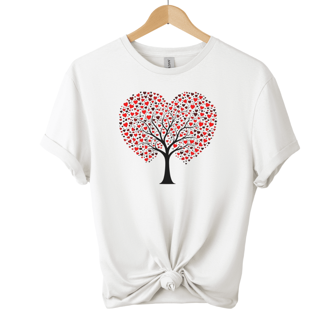 Heartwood Tree T-Shirt
