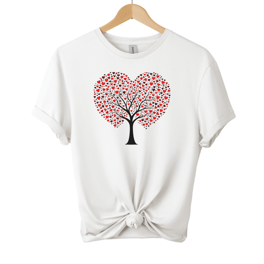 Heartwood Tree T-Shirt