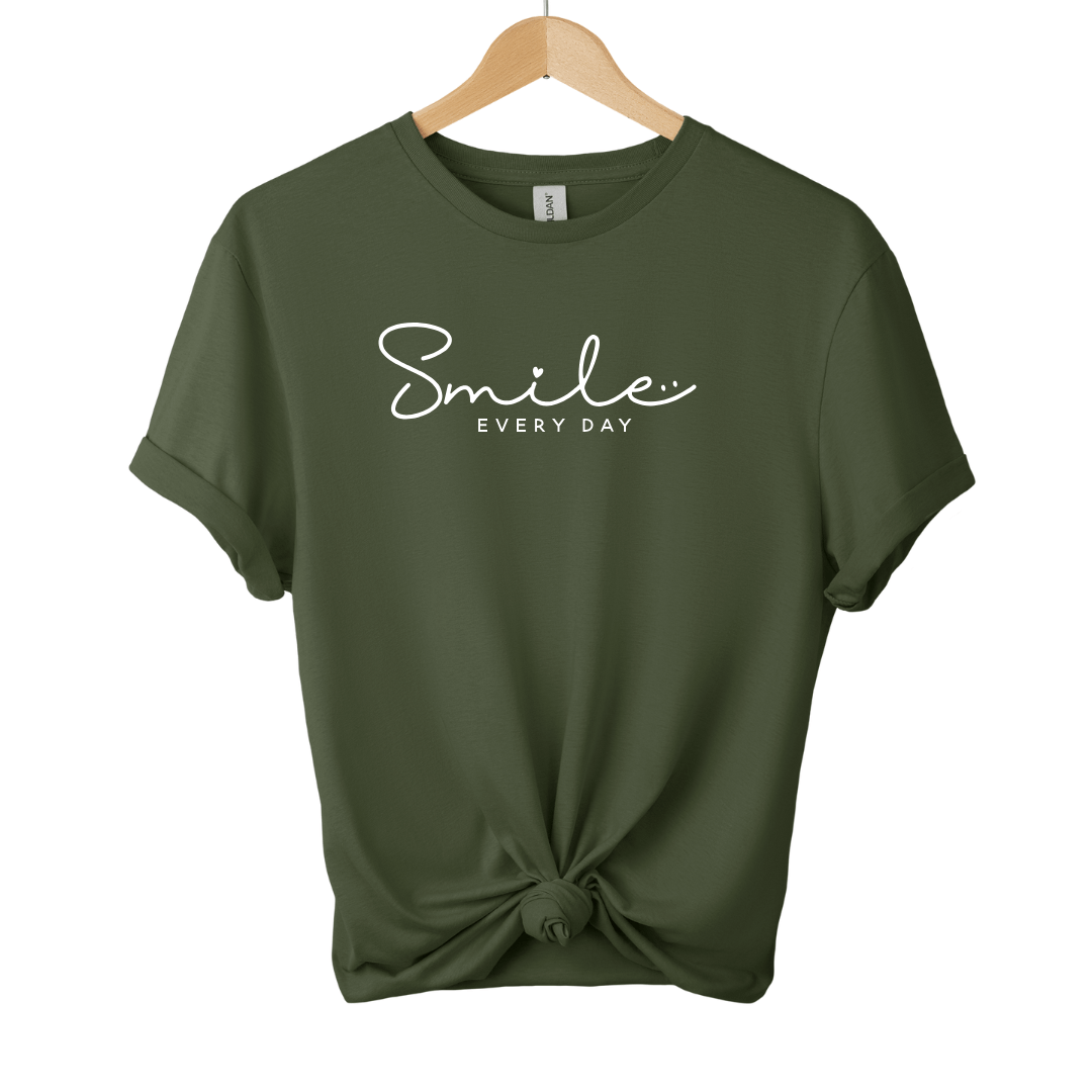 Smile Everyday T-Shirt 095