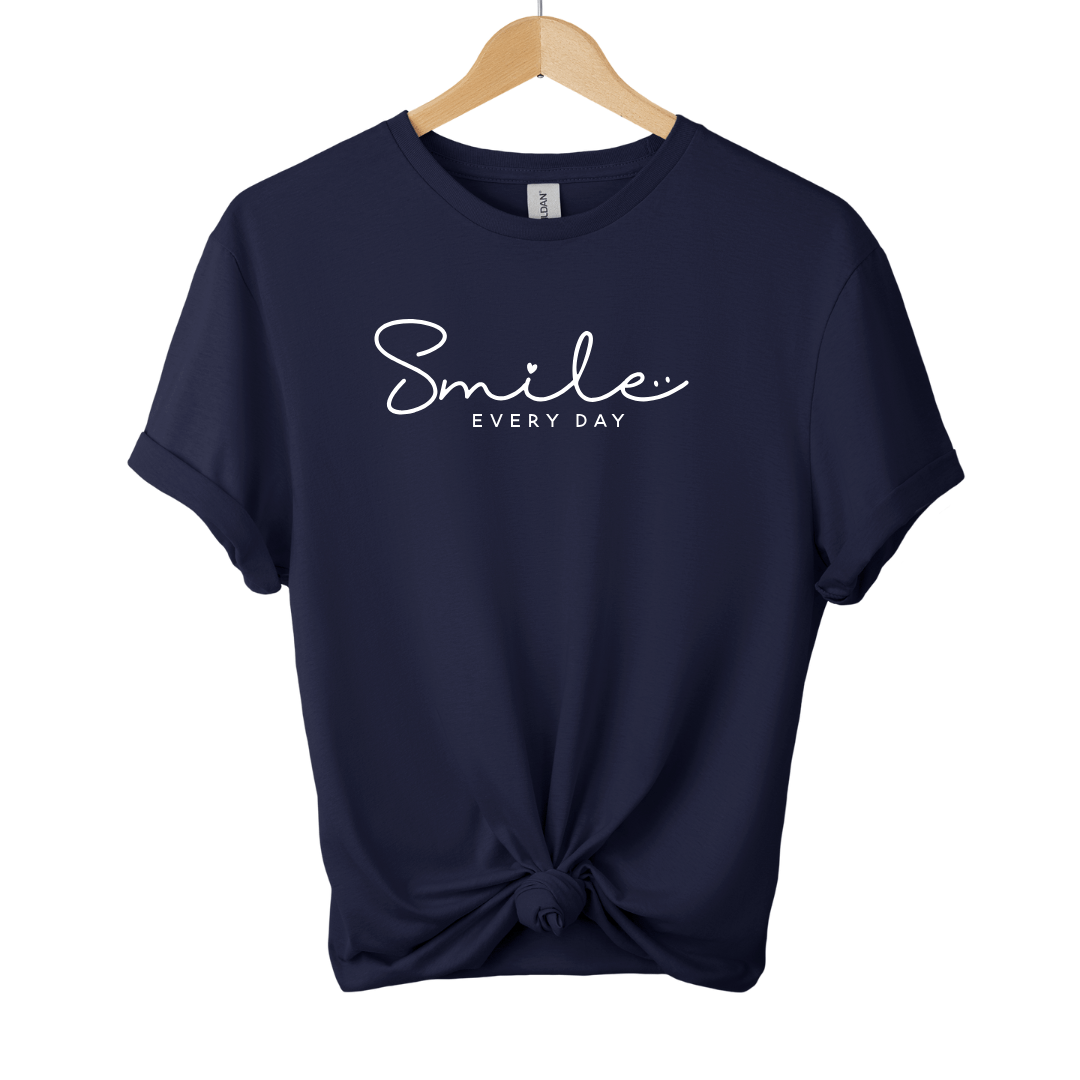 Smile Everyday T-Shirt 095