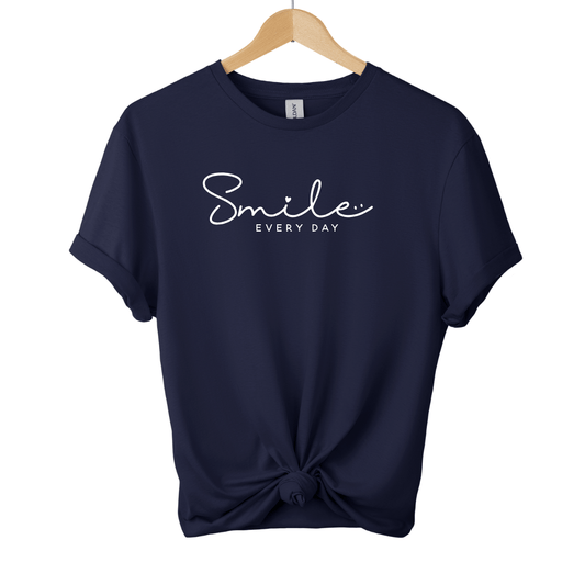 Smile Everyday T-Shirt 095