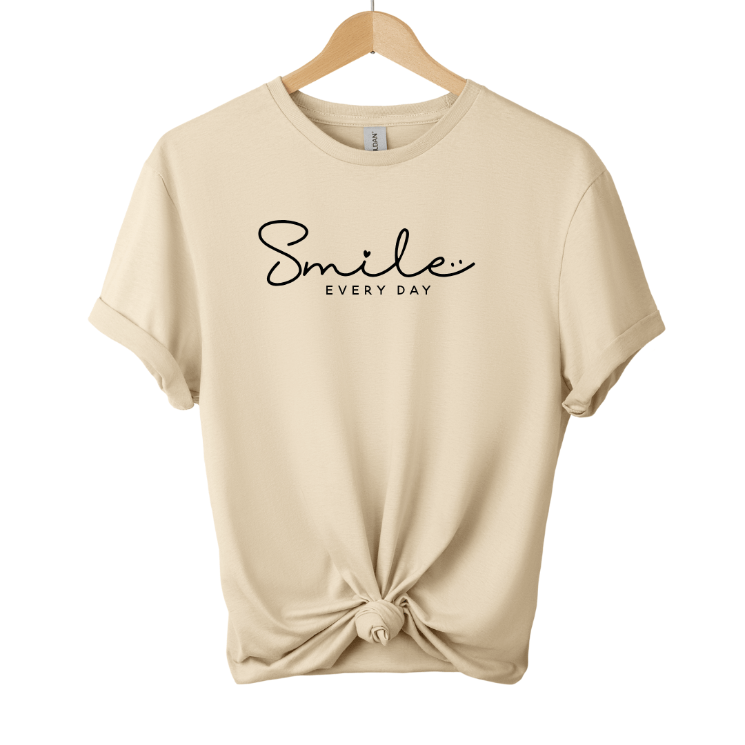 Smile Everyday T-Shirt 095