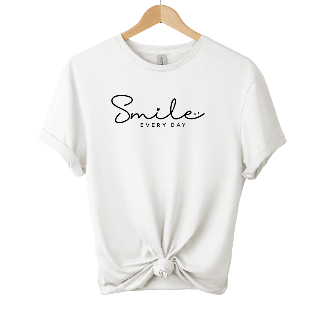 Smile Everyday T-Shirt 095