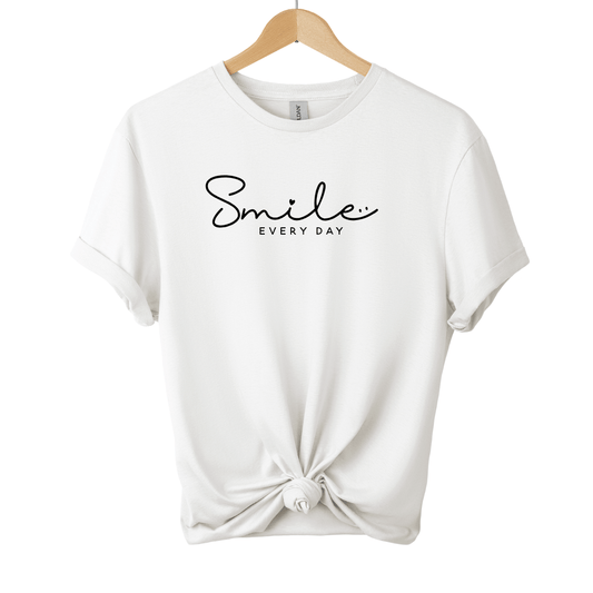 Smile Everyday T-Shirt