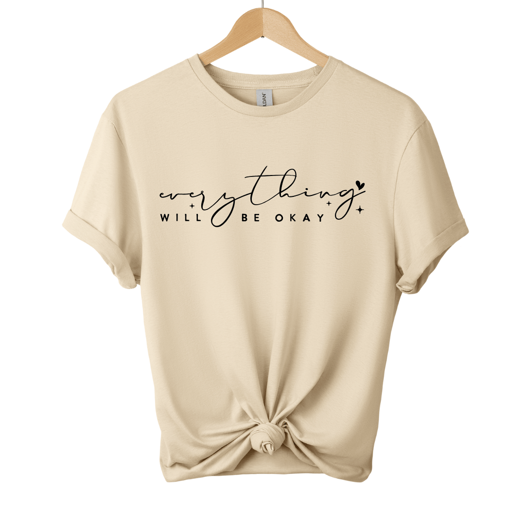 Everything Okay T-Shirt