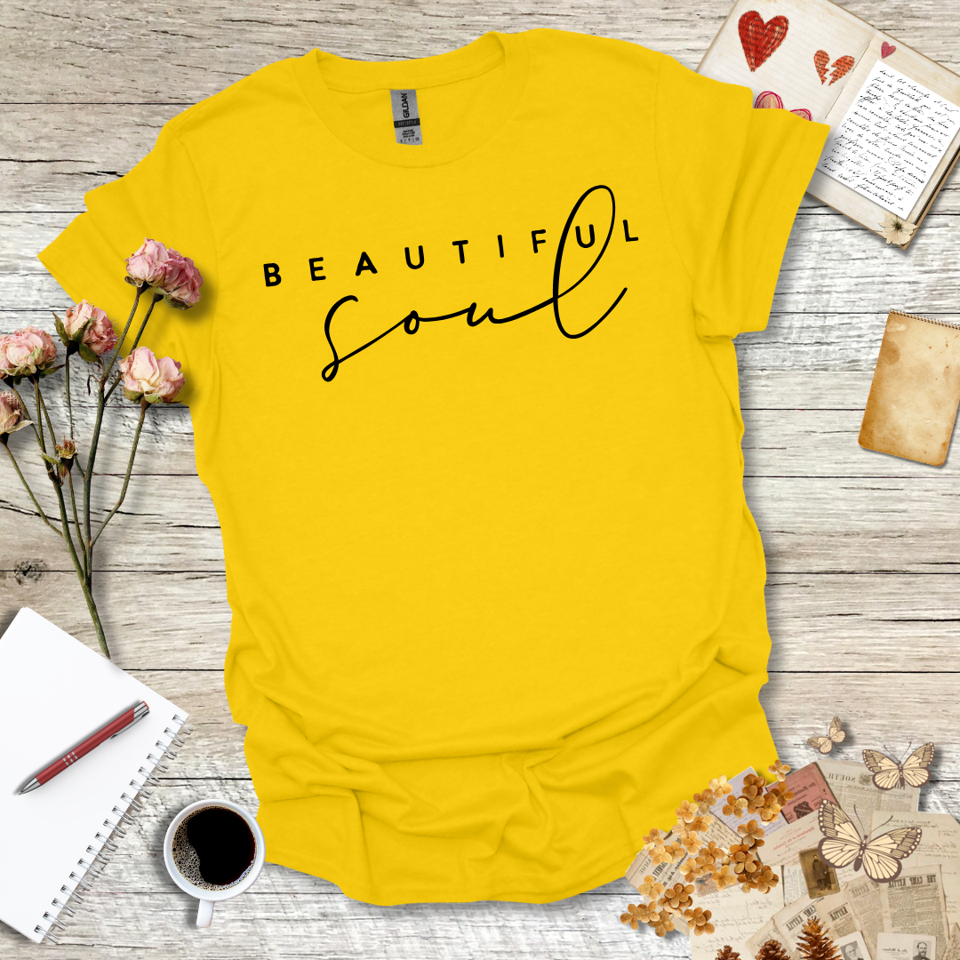 Beautiful Soul T-Shirt 097