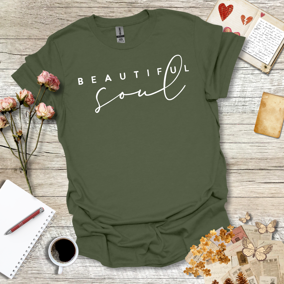 Beautiful Soul T-Shirt 097