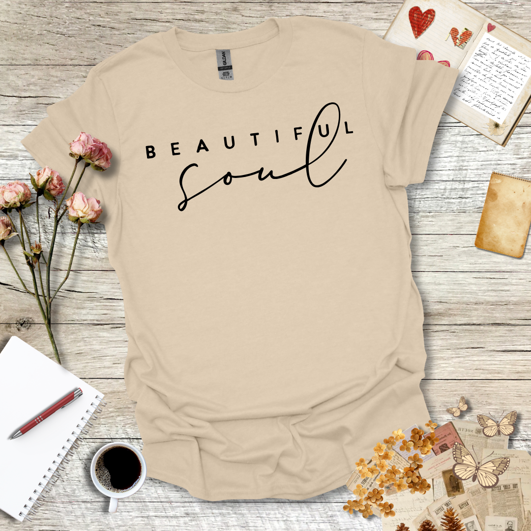 Beautiful Soul T-Shirt 097