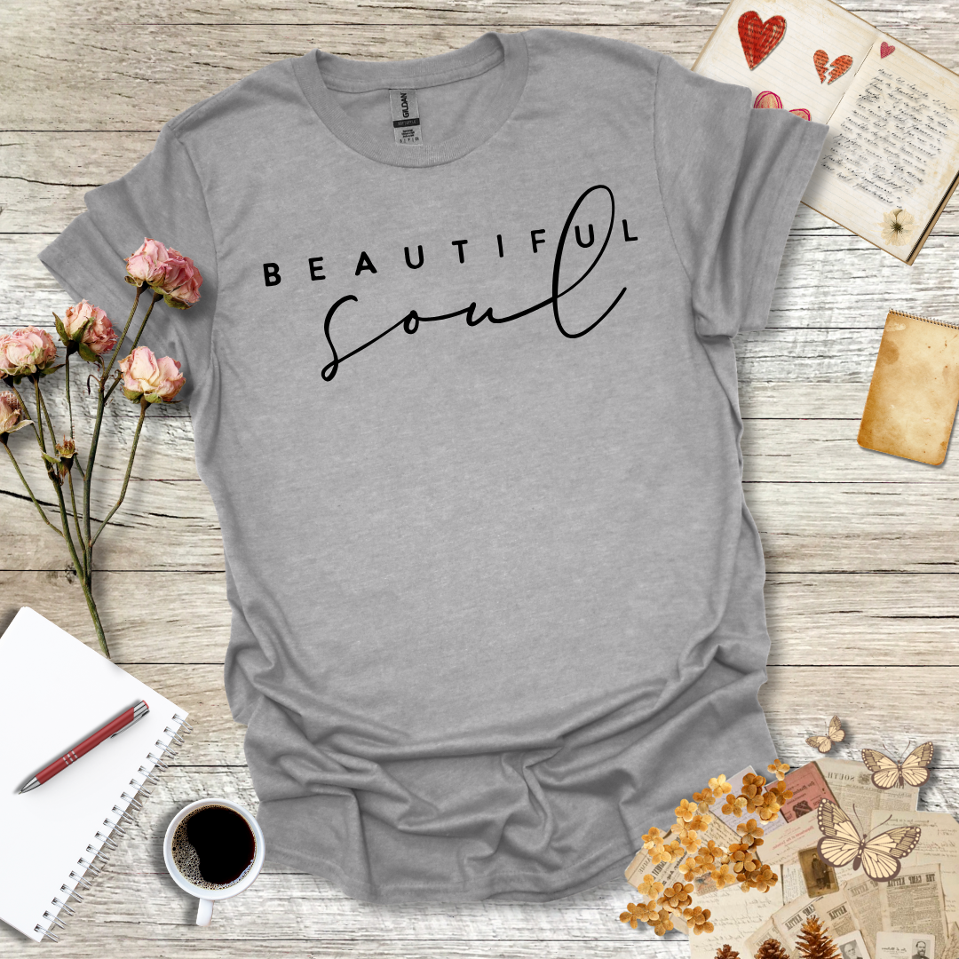 Beautiful Soul T-Shirt 097