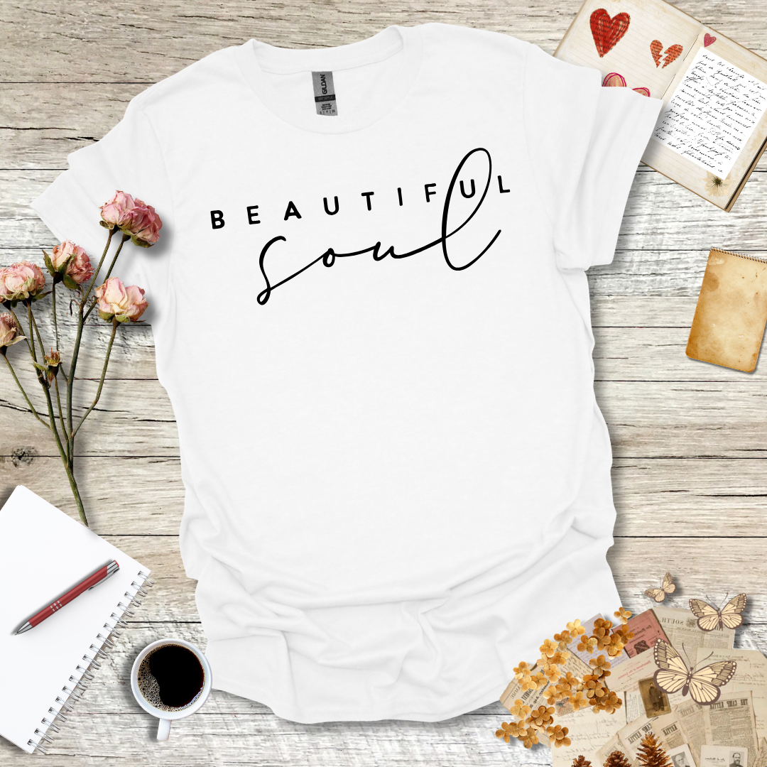 Beautiful Soul T-Shirt 097