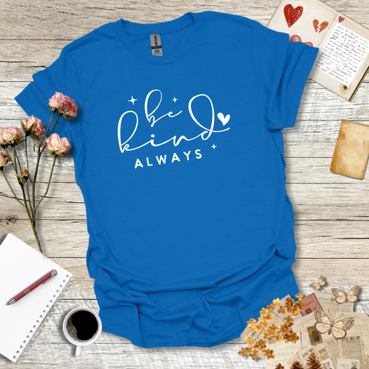 Be Kind T-Shirt 100