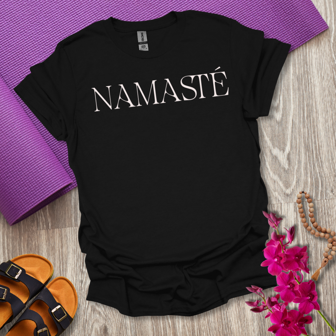 Namaste T-Shirt 110