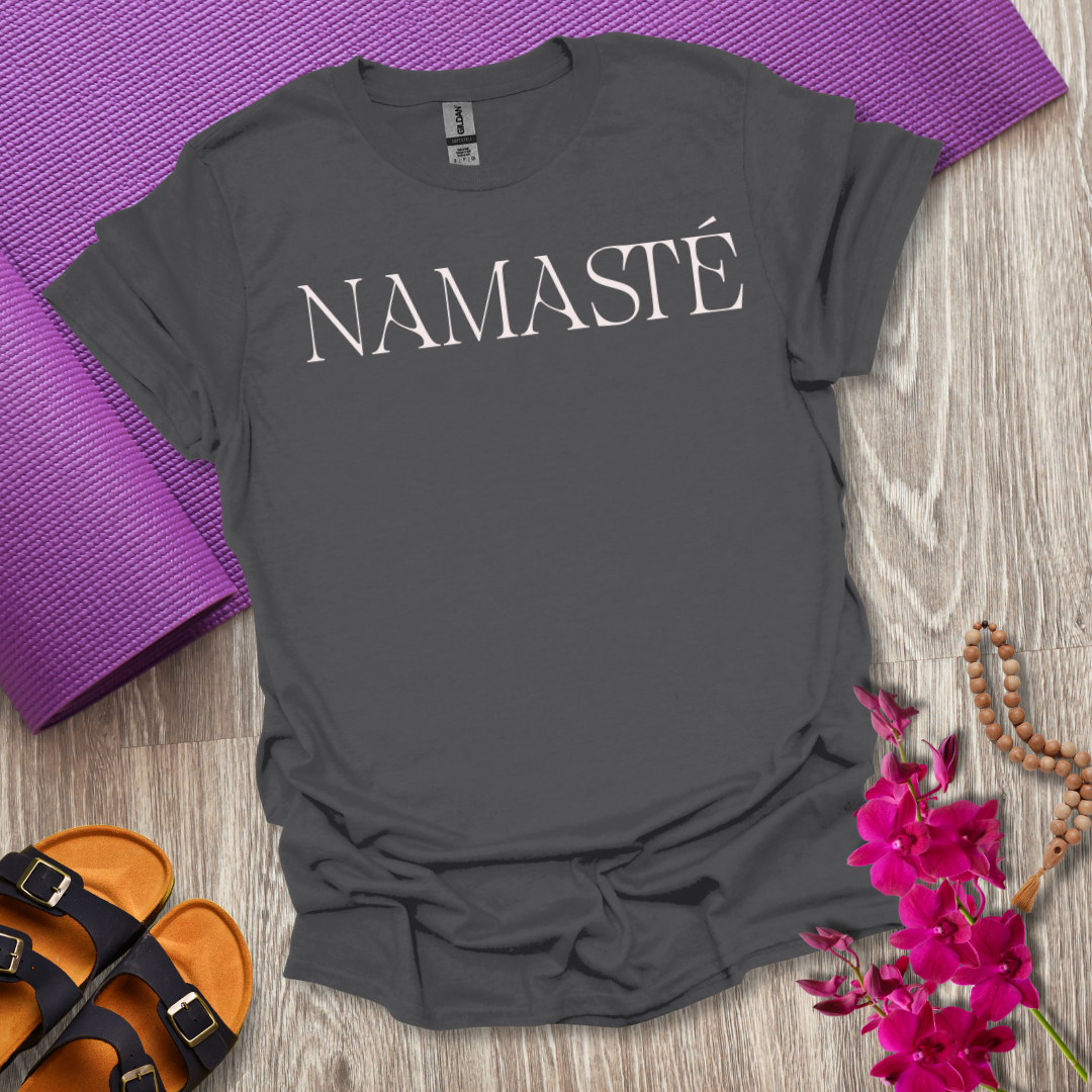 Namaste T-Shirt 110