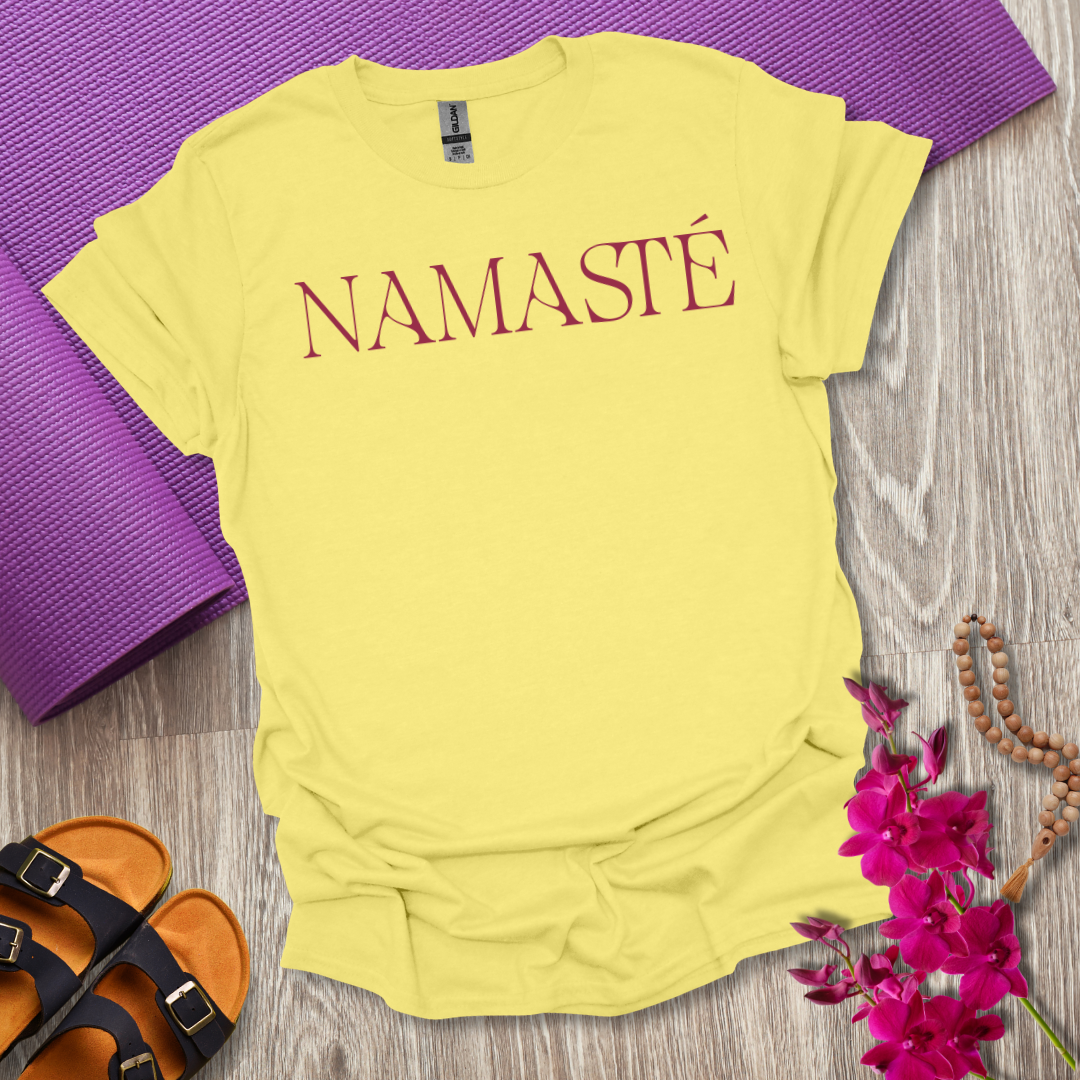 Namaste T-Shirt 110