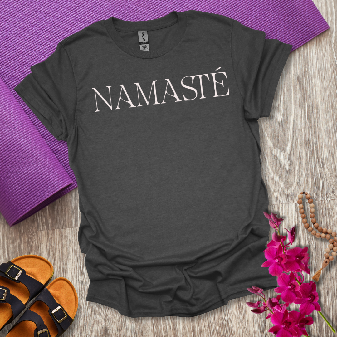 Namaste T-Shirt 110