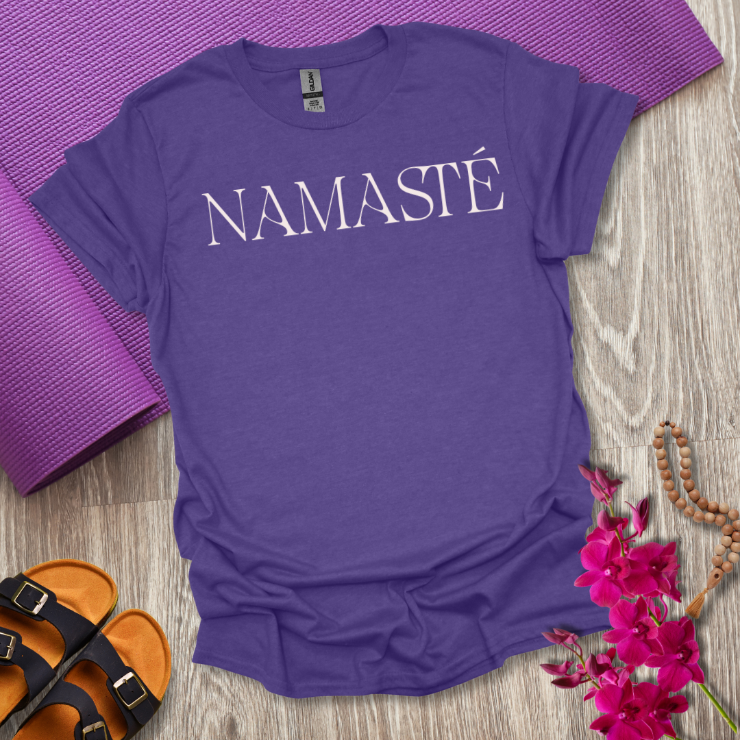 Namaste T-Shirt 110