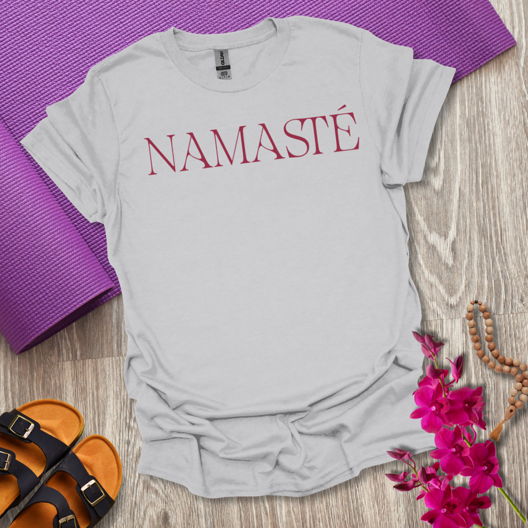 Namaste T-Shirt 110