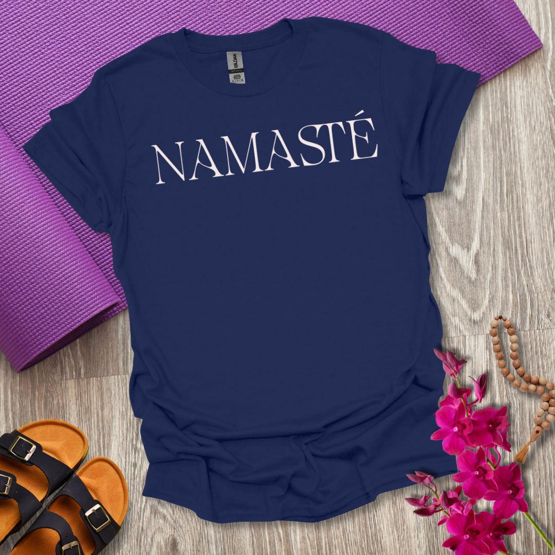 Namaste T-Shirt 110