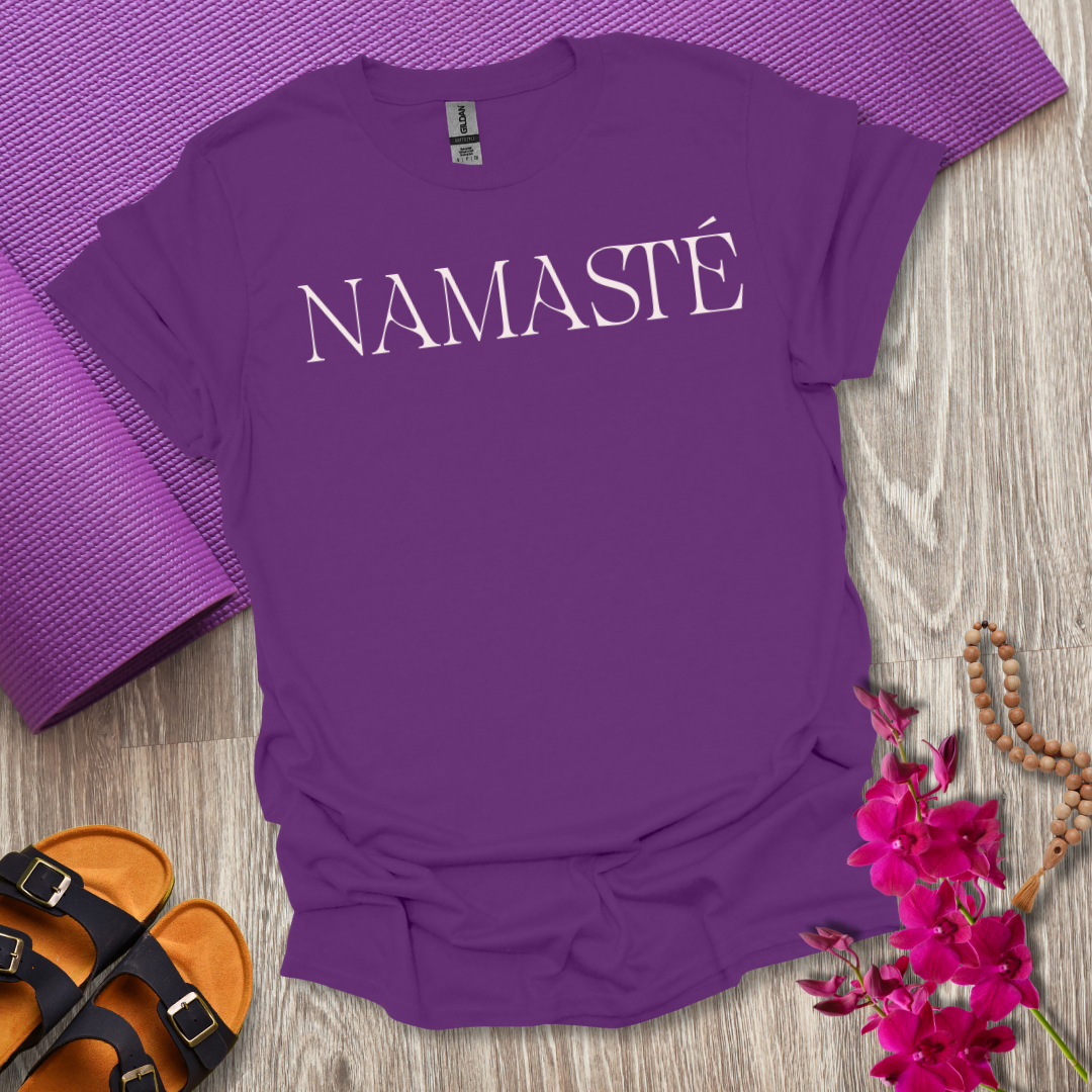 Namaste T-Shirt 110