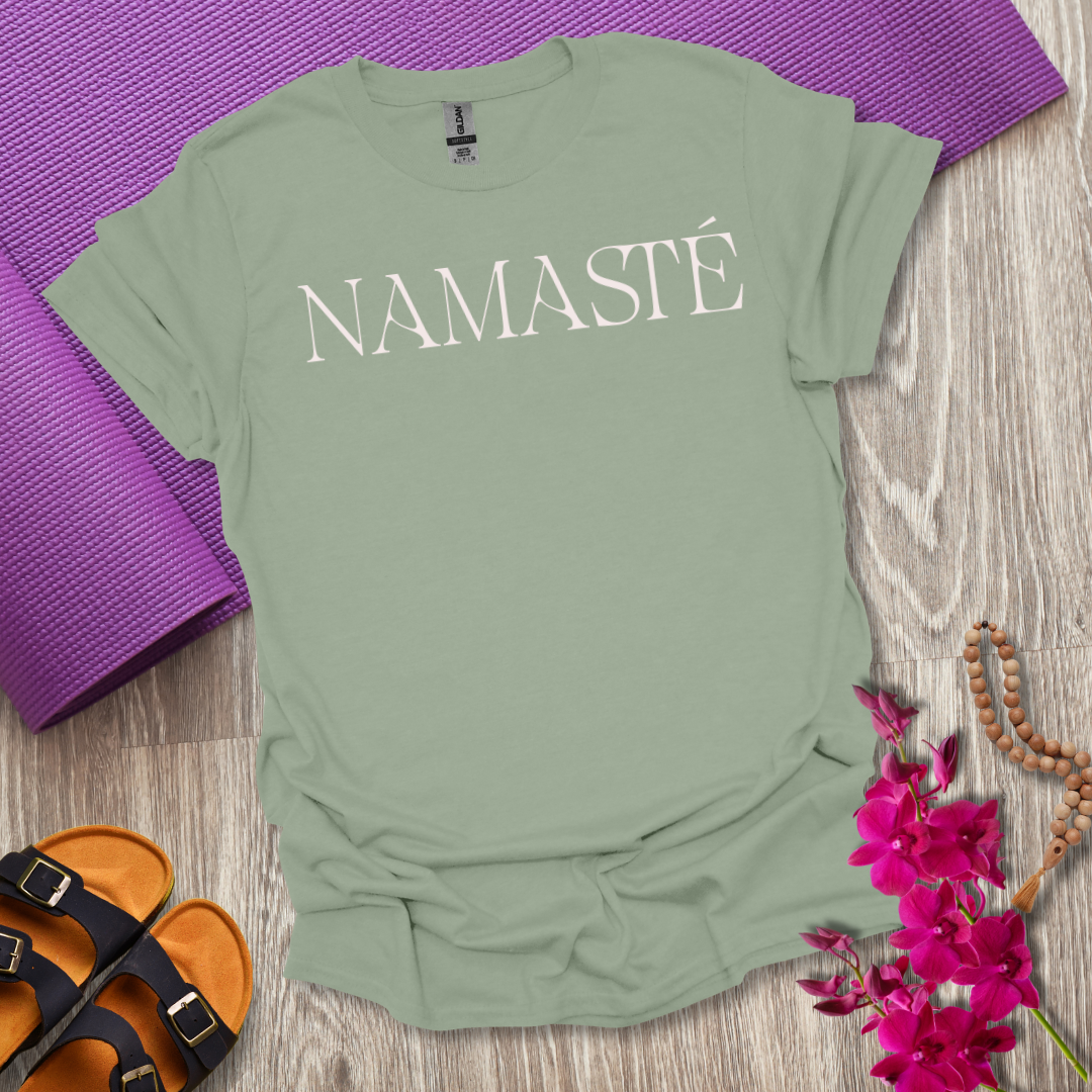 Namaste T-Shirt 110