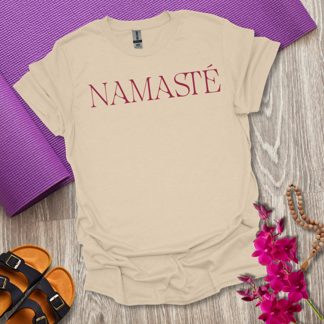 Namaste T-Shirt 110