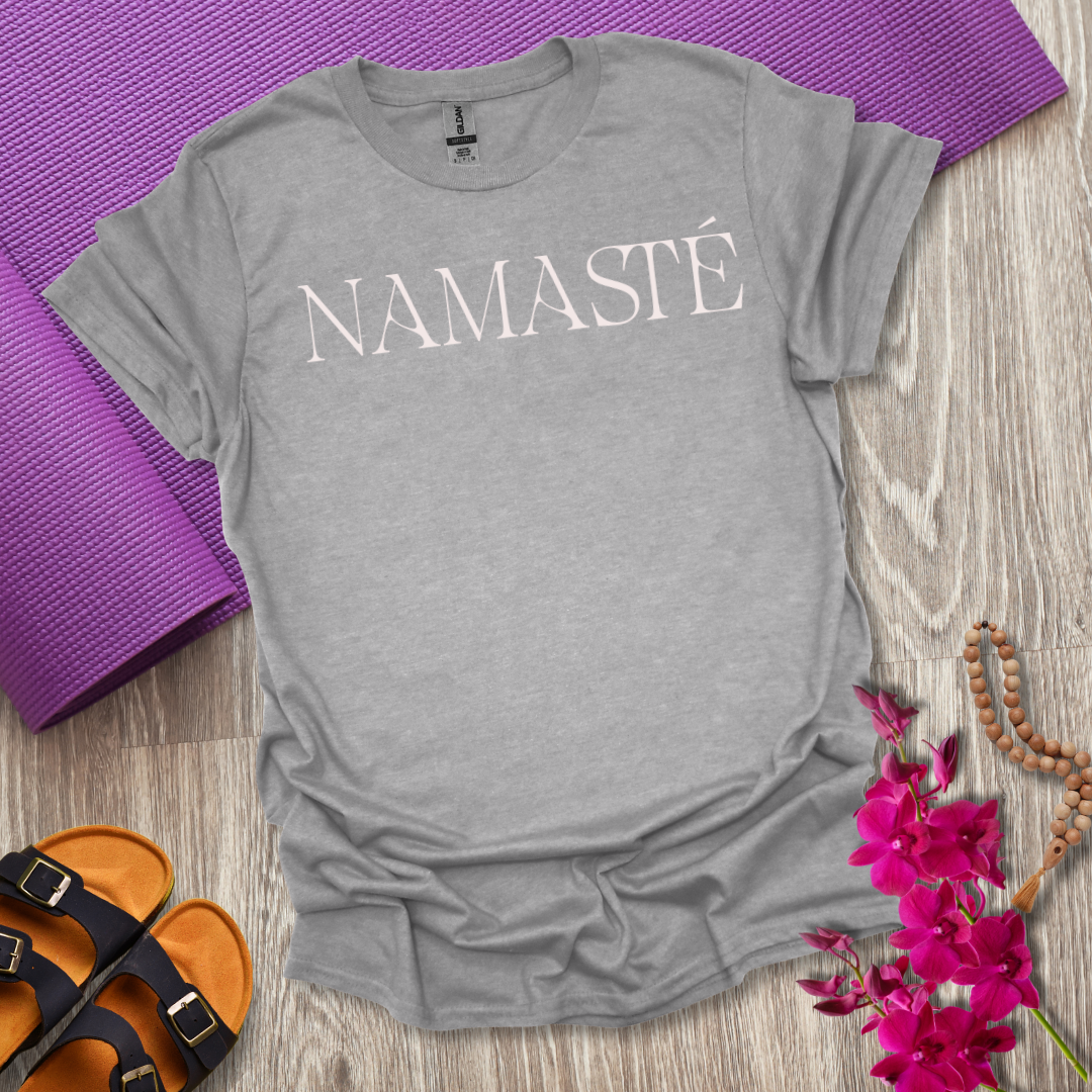 Namaste T-Shirt 110