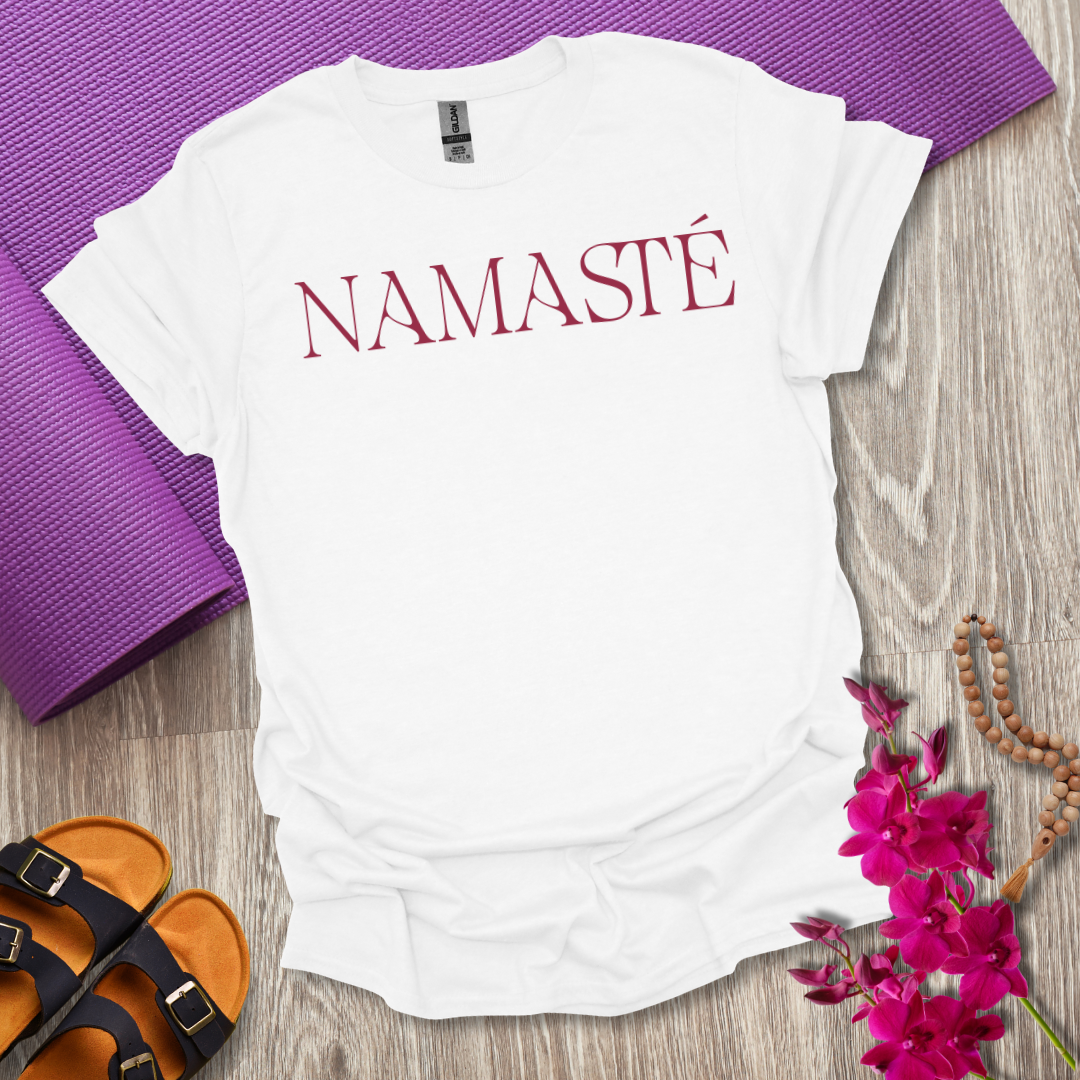 Namaste T-Shirt 110