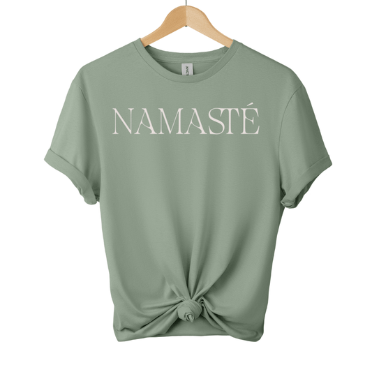 Namaste T-Shirt 110