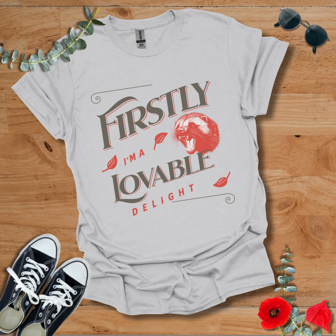 Delightful Honey T-Shirt 113